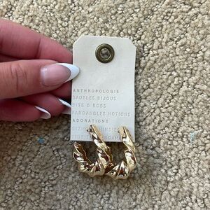 Anthropologie earrings NEW